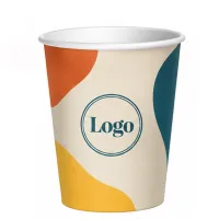 Koffiebekers bedrukken Goedkoop & Snel 200cc/8oz