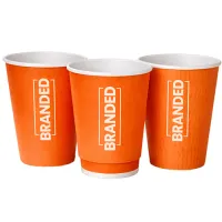Koffiebekers bedrukken - Vanaf 30.000 stuks