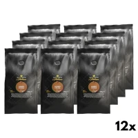Koffiebonen Lungo Crema - Gran Maestro Italiano 12x250gr.