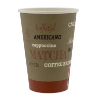 Koffiebeker Rosetta 180cc/7oz - 2.500 st/ds.