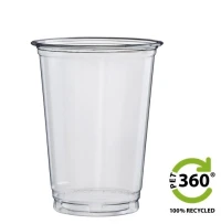 IJskoffiebeker PET360® 284cc /10oz - 1.250 stuks