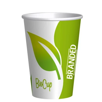 Bio Koffiebekers bedrukken PLA 180cc/7oz