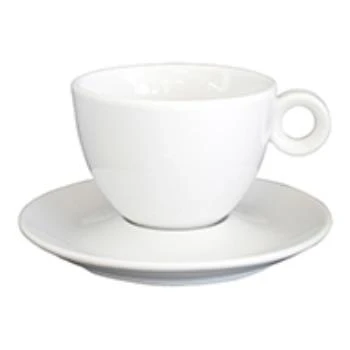 Koffiekop & Schotel Bedrukken | 200 ml | Bola