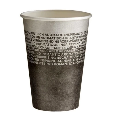 Stijlvolle kartonnen koffiebeker 'Silvano' 180cc/7oz - 1.000st.