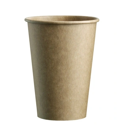 Kartonnen kraft koffiebeker 180cc/7oz - 1.000st.